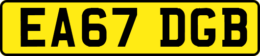 EA67DGB