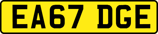 EA67DGE