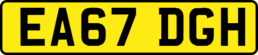 EA67DGH