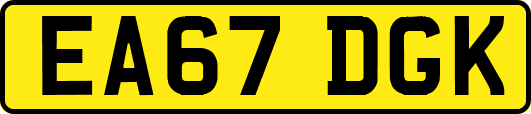 EA67DGK
