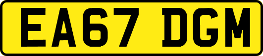 EA67DGM