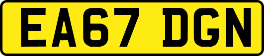 EA67DGN