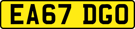 EA67DGO