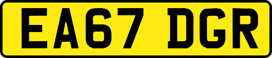 EA67DGR