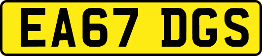 EA67DGS