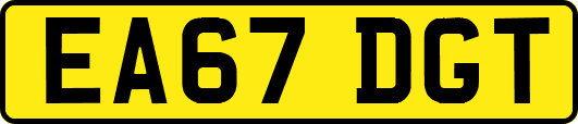 EA67DGT