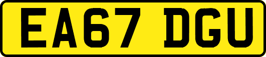 EA67DGU