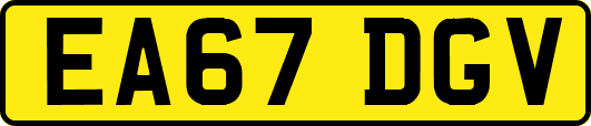 EA67DGV