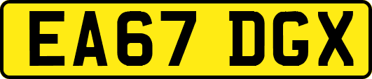 EA67DGX