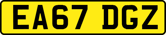 EA67DGZ
