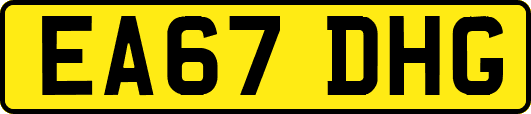 EA67DHG