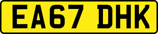 EA67DHK