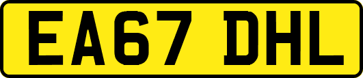 EA67DHL