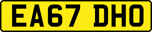 EA67DHO
