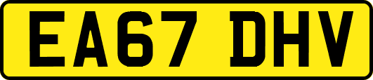EA67DHV