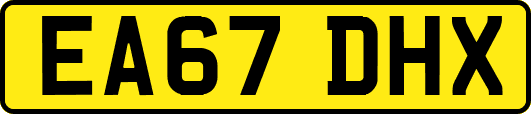 EA67DHX
