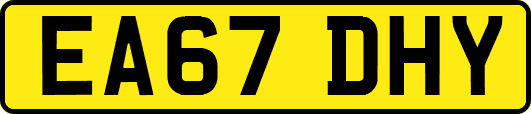 EA67DHY