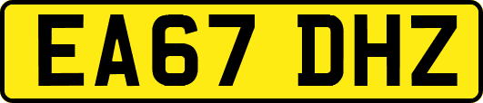 EA67DHZ