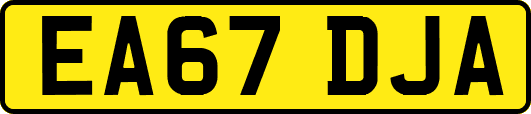 EA67DJA
