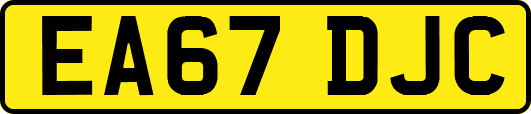 EA67DJC