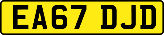 EA67DJD