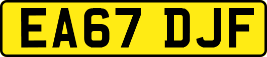EA67DJF