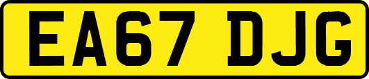 EA67DJG
