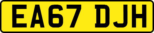 EA67DJH