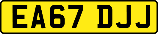 EA67DJJ
