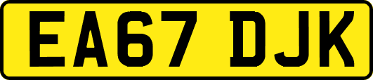 EA67DJK
