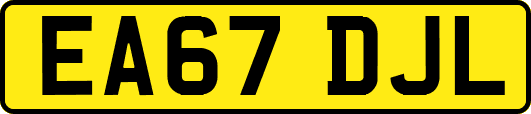 EA67DJL