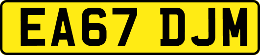EA67DJM