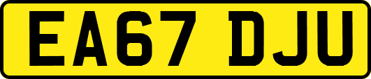 EA67DJU