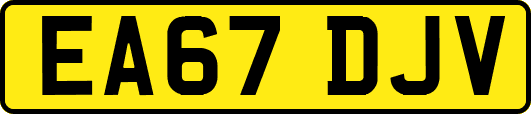 EA67DJV