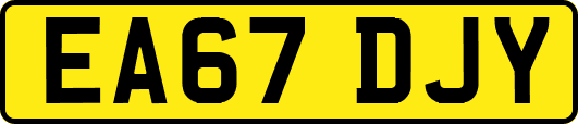 EA67DJY