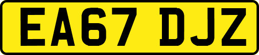 EA67DJZ