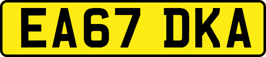 EA67DKA