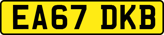 EA67DKB