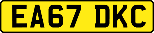 EA67DKC