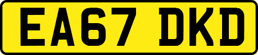 EA67DKD