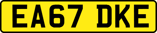 EA67DKE
