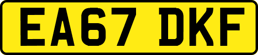 EA67DKF