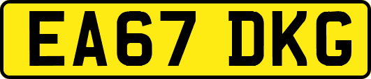 EA67DKG