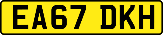 EA67DKH