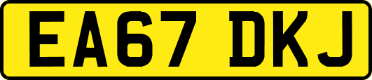 EA67DKJ