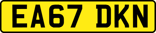 EA67DKN