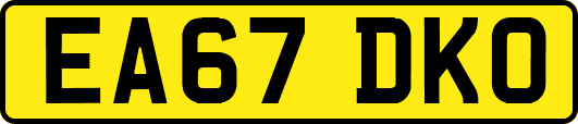 EA67DKO