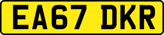 EA67DKR