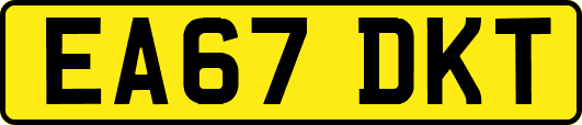 EA67DKT