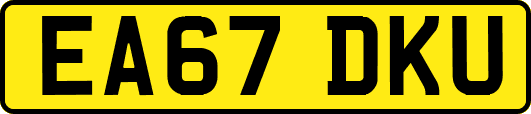 EA67DKU